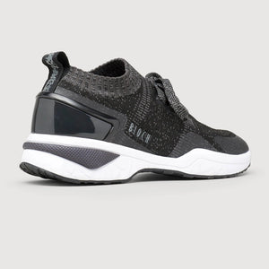 Bloch Alcyone Lifestyle Sneaker - Dance Sneaker - View 10