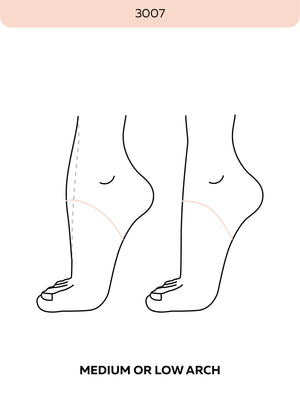 Grishko 3007 Pointe Shoe - Pointe Shoes - View 6