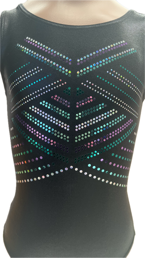 Pink Lemon Dancewear Starlett Leotard - Leotards - View 7