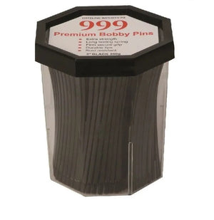 KySienn 999 3" Premium Bobby Pins - Back