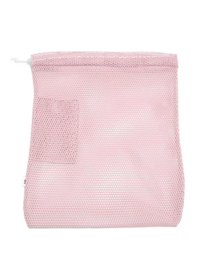 Capezio Drawstring Mesh Bag - Side