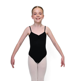 Total Dance Studio Wear Essential Camisole Leotard - Low Back Ballet Dancewear - Leotards - View 8