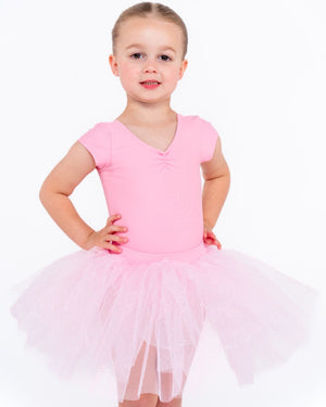 Total Dance Studio Wear Tutu Skirt - Back