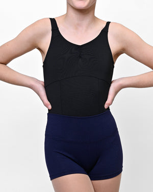 Total Dance Studio Wear Personalised High Waisted Dance Shorts - View 7