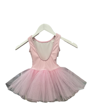 Total Dance Australia Baby Ballet Tutu Dress - Back