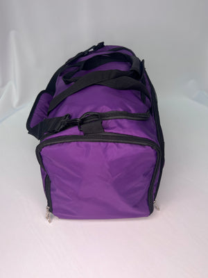Total Dance Australia Duffle Dance Bag - Side