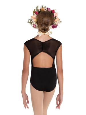 Capezio Daisy Cap Sleeve Leotard - Leotards - View 6