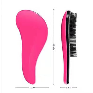 Mad Ally Detangling Hair Brush - Detangling Brush - View 7