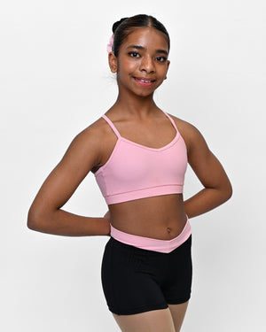 Total Dance Studio Wear Essential Dance Crop Top - Crops - View 8