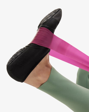 Bloch Flex - Studio Shoes - Barre Shoes - Back