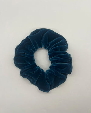 Pink Lemon Dancewear Velvet Dance Scrunchies - Detail
