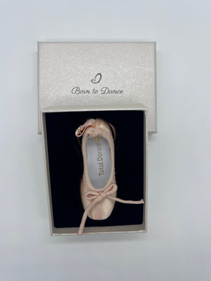 Total Dance Australia Pointe Shoe Mini Keyring - View 6