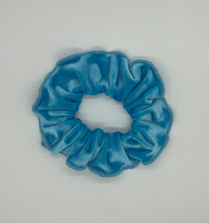 Pink Lemon Dancewear Velvet Dance Scrunchies - View 9