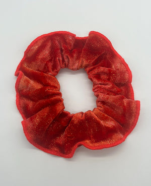 Pink Lemon Dancewear Velvet Dance Scrunchies - View 11