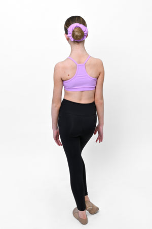 Total Dance Studio Wear Essential High Waisted Dance Legging - Leggings - Back