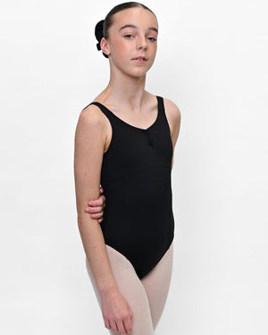 Total Dance Studio Wear Jessica Wide Strap Camisole Leotard - Essential Dance Wear - Leotards - View 11