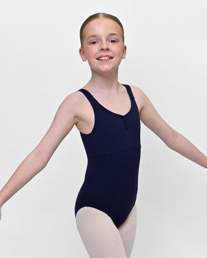 Total Dance Studio Wear Jessica Wide Strap Camisole Leotard - Essential Dance Wear - Leotards - View 13