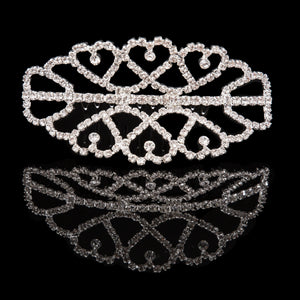 Mad Ally Medium Double Tiara - Back