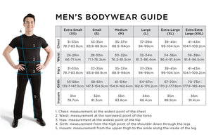 Capezio Mens - Studio Collection Legging - Leggings - Side