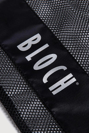 Bloch Mesh Shoe Bag - Close-up