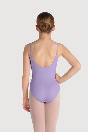 Bloch Overture Oriana Princess Seam Girls Leotard - Leotards - Back