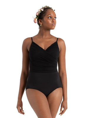 Capezio Rose Camisole Leotard - Leotards - Close-up