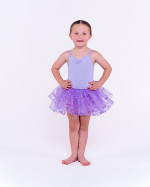 Total Dance Studio Wear Starlight Tutu Dress - Back