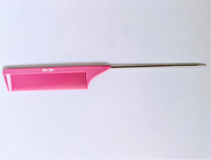 Tail Comb - Mad Ally - Hair Comb - Detail