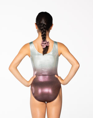 Pink Lemon Dancewear Ombre Leotard - Training Leotard for Gymnastics & Dance - Leotards - View 6