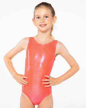 Pink Lemon Dancewear Mystique Gymnastic Leotard - Leotards - View 8
