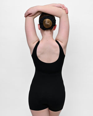 Total Dance Australia Empress Unitard - Gathered Front Dance Unitard - Unitards - Back