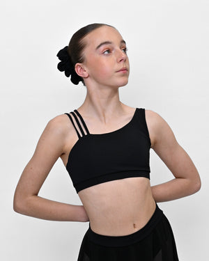Total Dance Studio Wear Mia Crop Top - Crops - Back