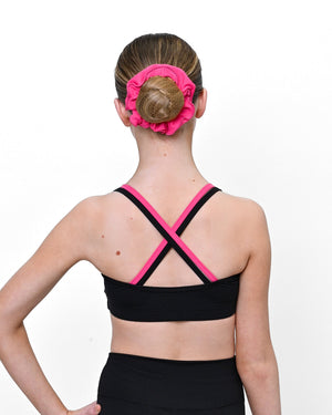 Total Dance Studio Wear Chloe Crop Top - Crops - Back