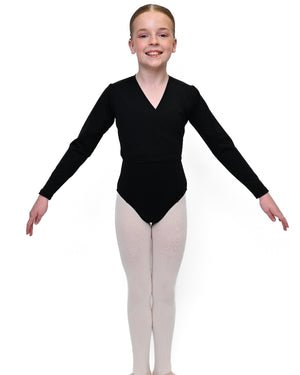 Total Dance Studio Wear Essential Ballet Dance Crossover - Recycled Nylon