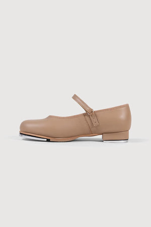 Bloch Tap Time - Toddlers Velcro Strap Tap Shoe - Tap Shoes - Back