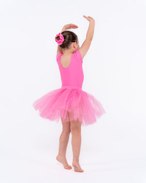 Total Dance Studio Wear Tutu Skirt - Side
