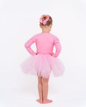 Total Dance Studio Wear Tutu Skirt - View 7