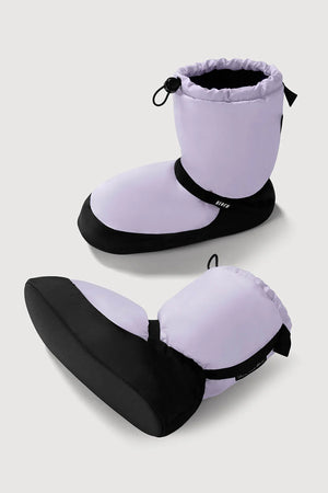 New Bloch Childs Warmup Booties - Warm Up Booties