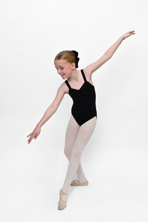Total Dance Studio Wear Essential Wide Strap Dance Leotard - Leotards - View 9