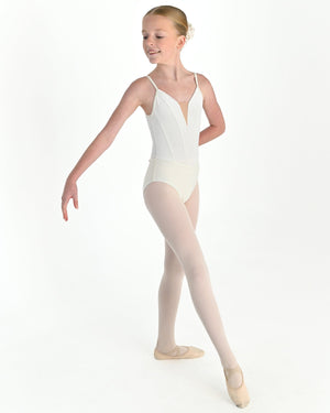 Aurora Leotard - Ivory