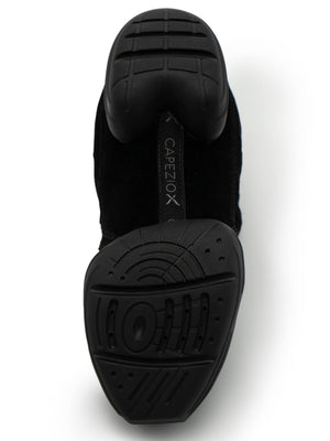 Capezio Rock It Dansneaker® - Dance Sneaker - Back