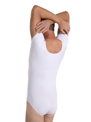 Capezio Mens - Studio Collection Leotard - Leotards - Side
