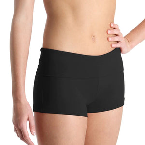 Bloch Freestyle Roll Down Short - Shorts