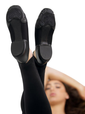 Capezio Jazz Glove - Slip On - Jazz Shoes - Side
