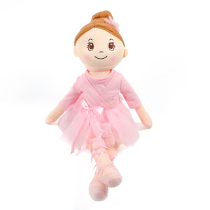 Mad Ally Ballerina Indi Doll - Pink - Ballerina Doll