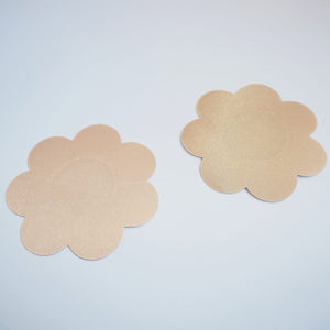 Mad Ally Disposable Nipple Covers - Back