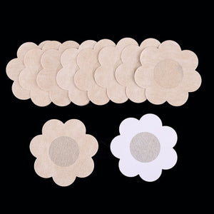 Mad Ally Disposable Nipple Covers - Side