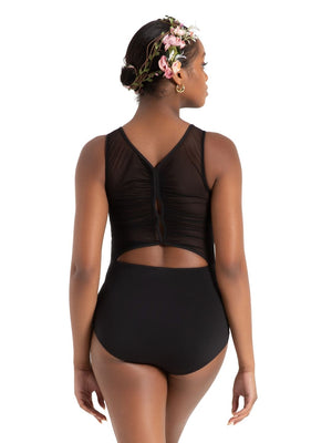 Capezio Marigold Mesh Back Leotard - Leotards