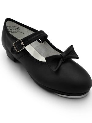 Capezio Mary Jane Childs Tap Shoe - Velcro Buckle - View 7