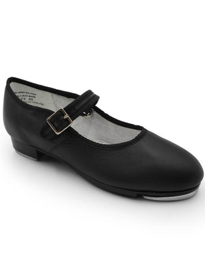 Capezio Mary Jane Childs Tap Shoe - Velcro Buckle - View 8